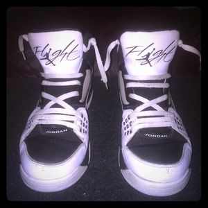 Jordan Flight 23 rst