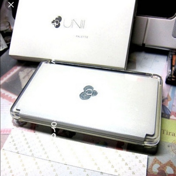 Iso a new white unii palette..
