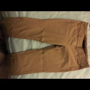 The Limited Exact Stretch ankle pants size 6