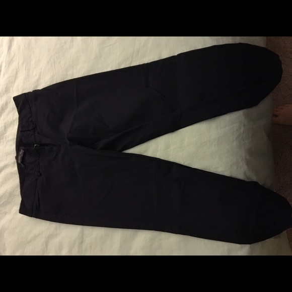 The Limited Exact Stretch Skinny Ankle