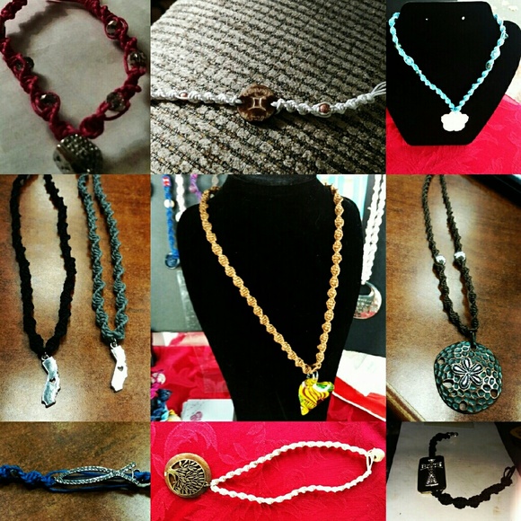 Handmade jewelry