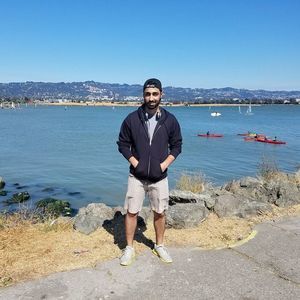 Meet your Posher, Hassan