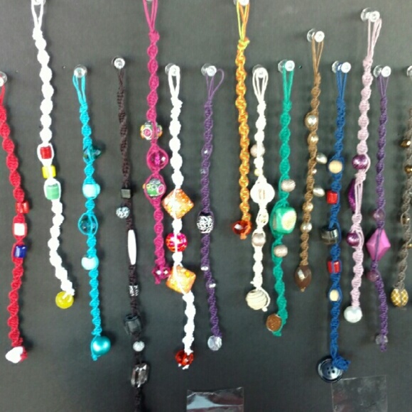 Handmade UNIQUE bracelets