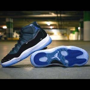 Space jam 11 - Jordan