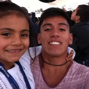 Meet your Posher, Elias