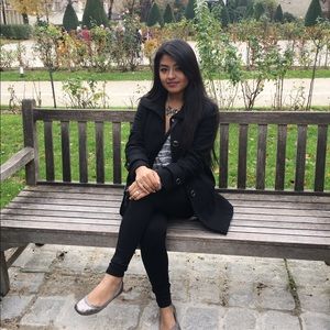 Meet your Posher, Ashley