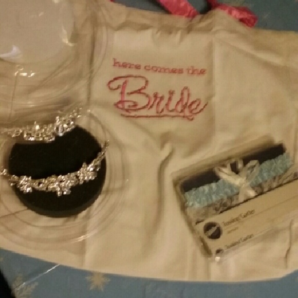 Bridal set