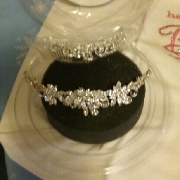 Bridal set - Picture 2 of 3