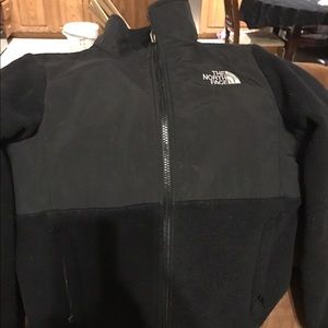 North face Denali coat