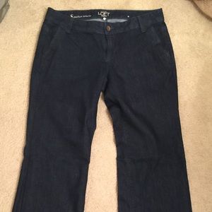Ann Taylor Loft - Jeans
