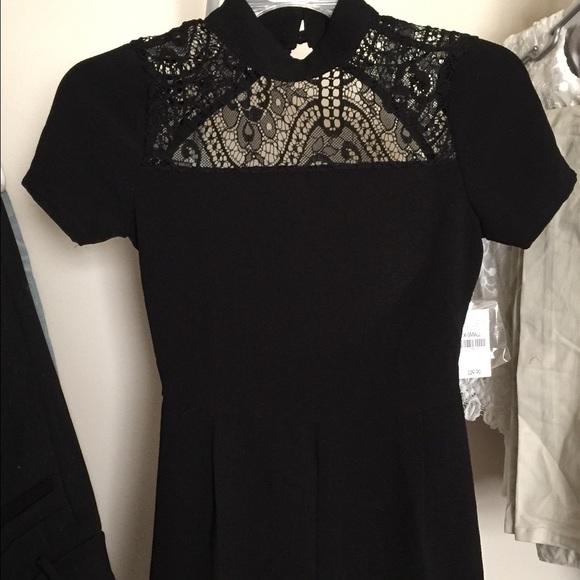 Black romper by Wet Seal - Picture 3 of 6