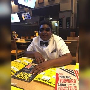 Meet your Posher, Donte