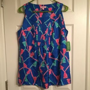 Lilly Pulitzer - Top