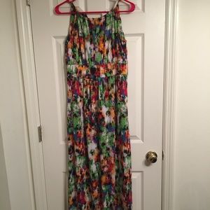 Allison Brittany - Maxi Dress
