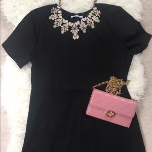 Zara T-shirt Dress