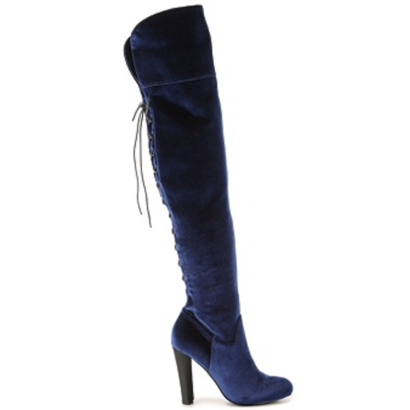 Steve Madden Glamurr  Over knee boots