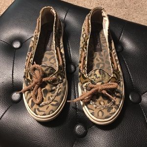 Girls Sperry's
