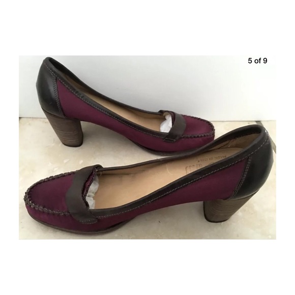 TREMP "FREE WAY" PUMPS SZ 39, MADE IN ITALY - Picture 1 of 4