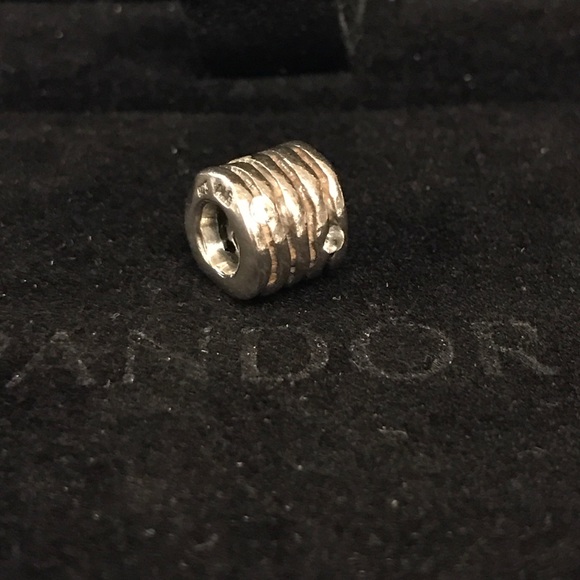 Authentic retired Pandora line charm