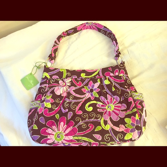 Brand new Vera Bradley reversible purse