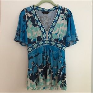 BCBG max aria top