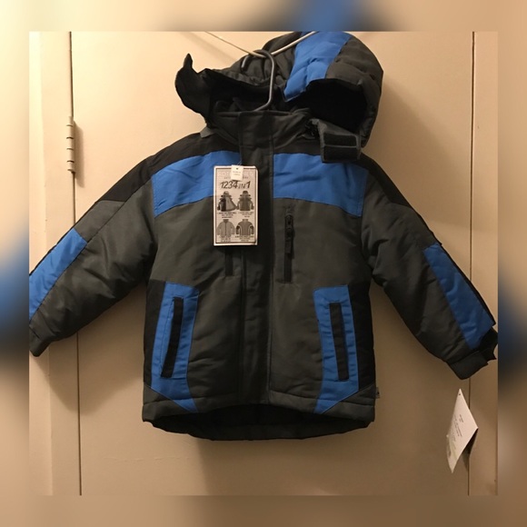 ROTHSCHILD WINTER JACKET❄️