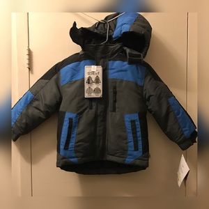 ROTHSCHILD WINTER JACKET❄️