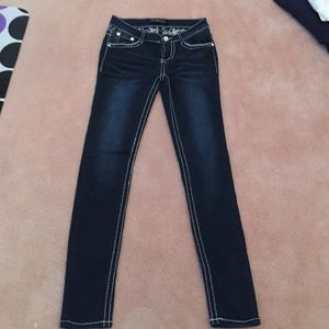 Size 0 Rue21 Premiere jeans