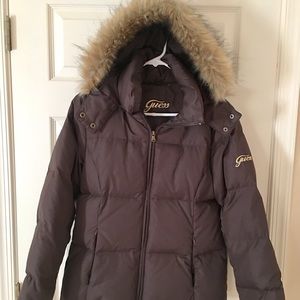 GUESS winter jacket