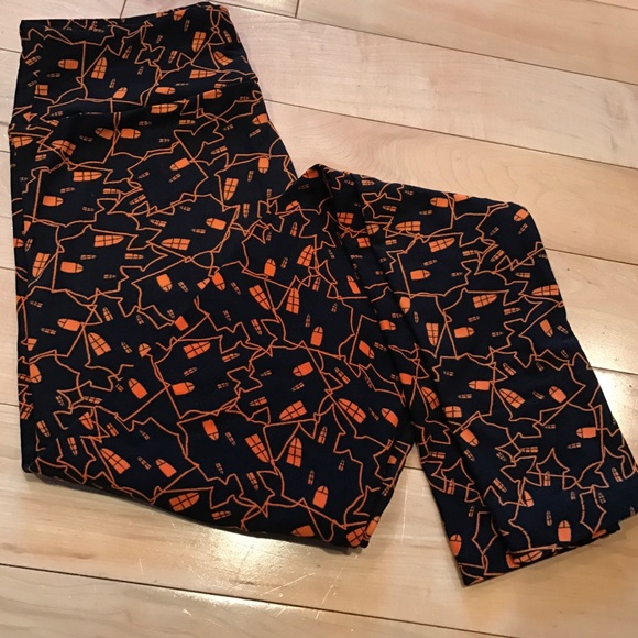 Lularoe Halloween Capsule Leggings