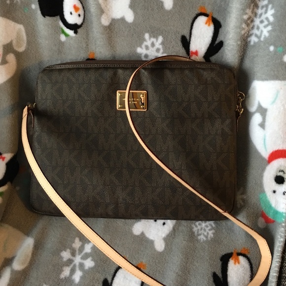 Michael Kors Laptop Sleeve