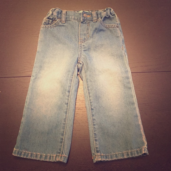 The children's place boy's jeans