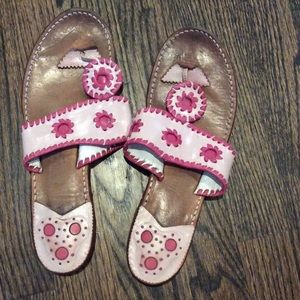Jack roger sandals