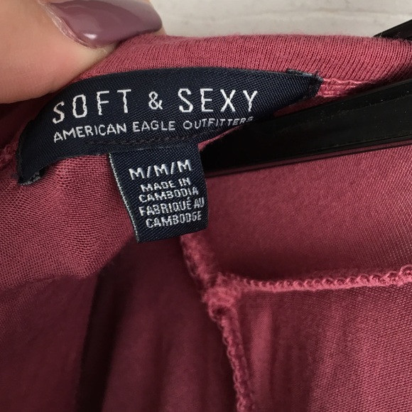 American Eagle Blouse - Picture 4 of 4