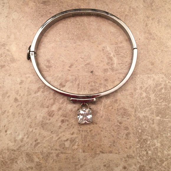 Juicy Couture bangle