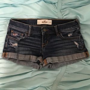 Hollister Jean Shorts