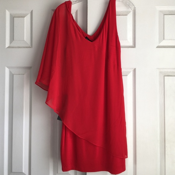 NWT----Bebe dress