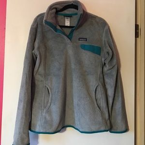Patagonia Women's Fleece Pullover Jacket