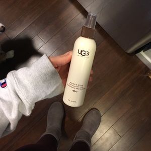 Ugg water repellant