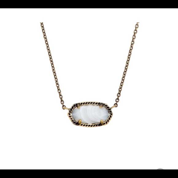 New Kendra Scott necklace