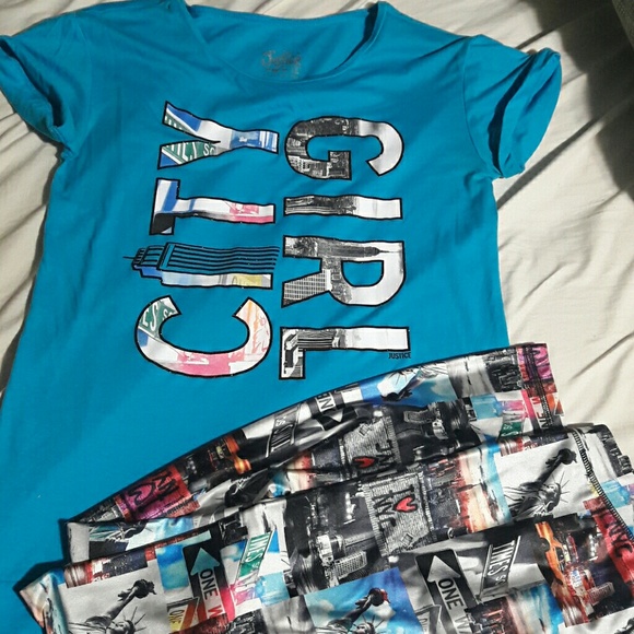 Justice set