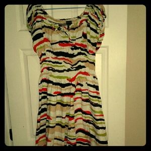 Ashley Stewart Colorful baby doll