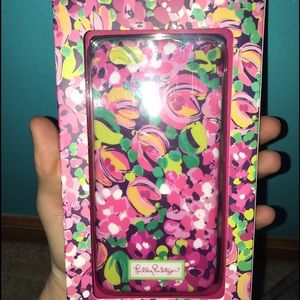 iPhone 6 Lilly Pulitzer phone case
