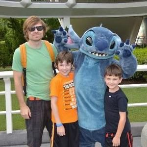 Meet your Posher, Dave