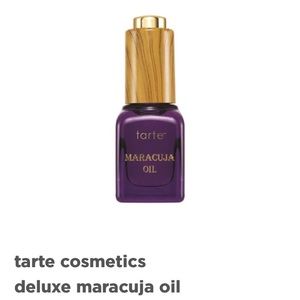 Tarte Maracuja Oil Deluxe Sample