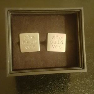 Cuff Links