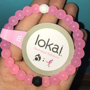 Medium Pink Lokai