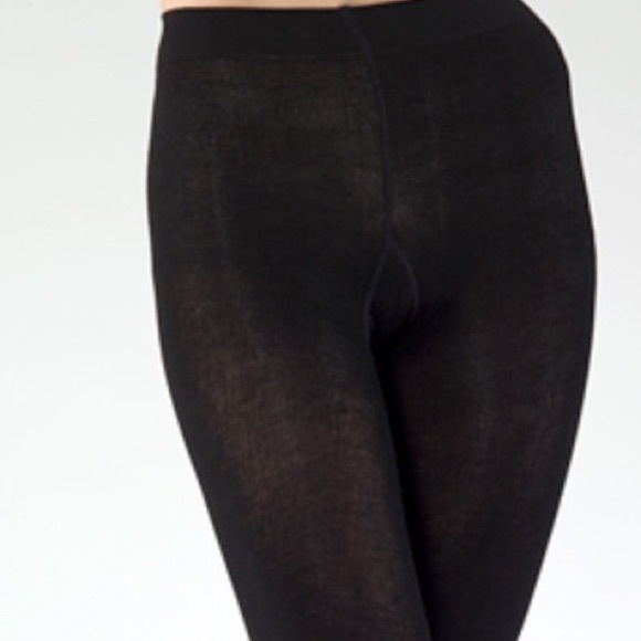 EcoMoi Bamboo Tights NWT - Picture 2 of 4