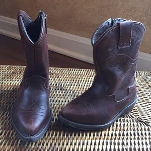 Toddler cowboy boots
