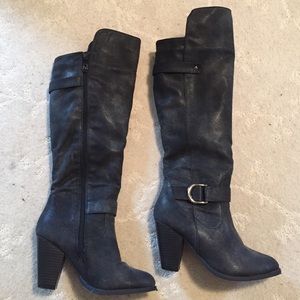 Heeled Boots